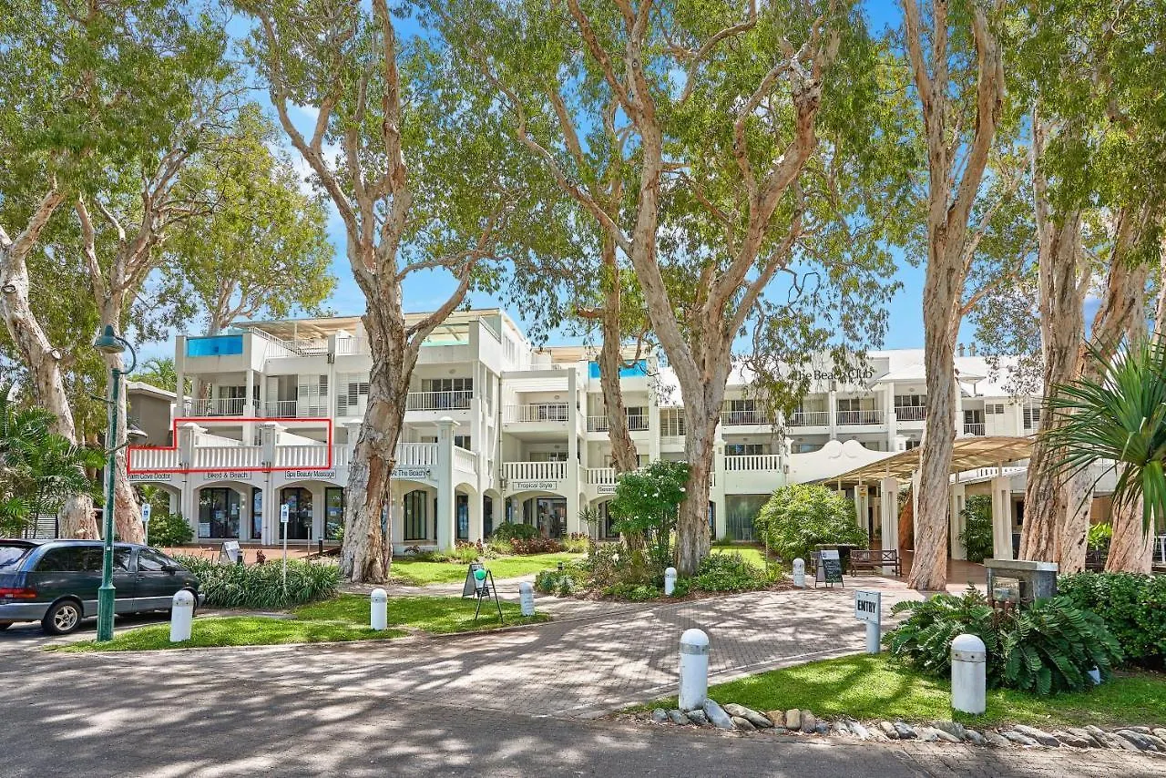 Beach Club Private Apartments 棕榈湾