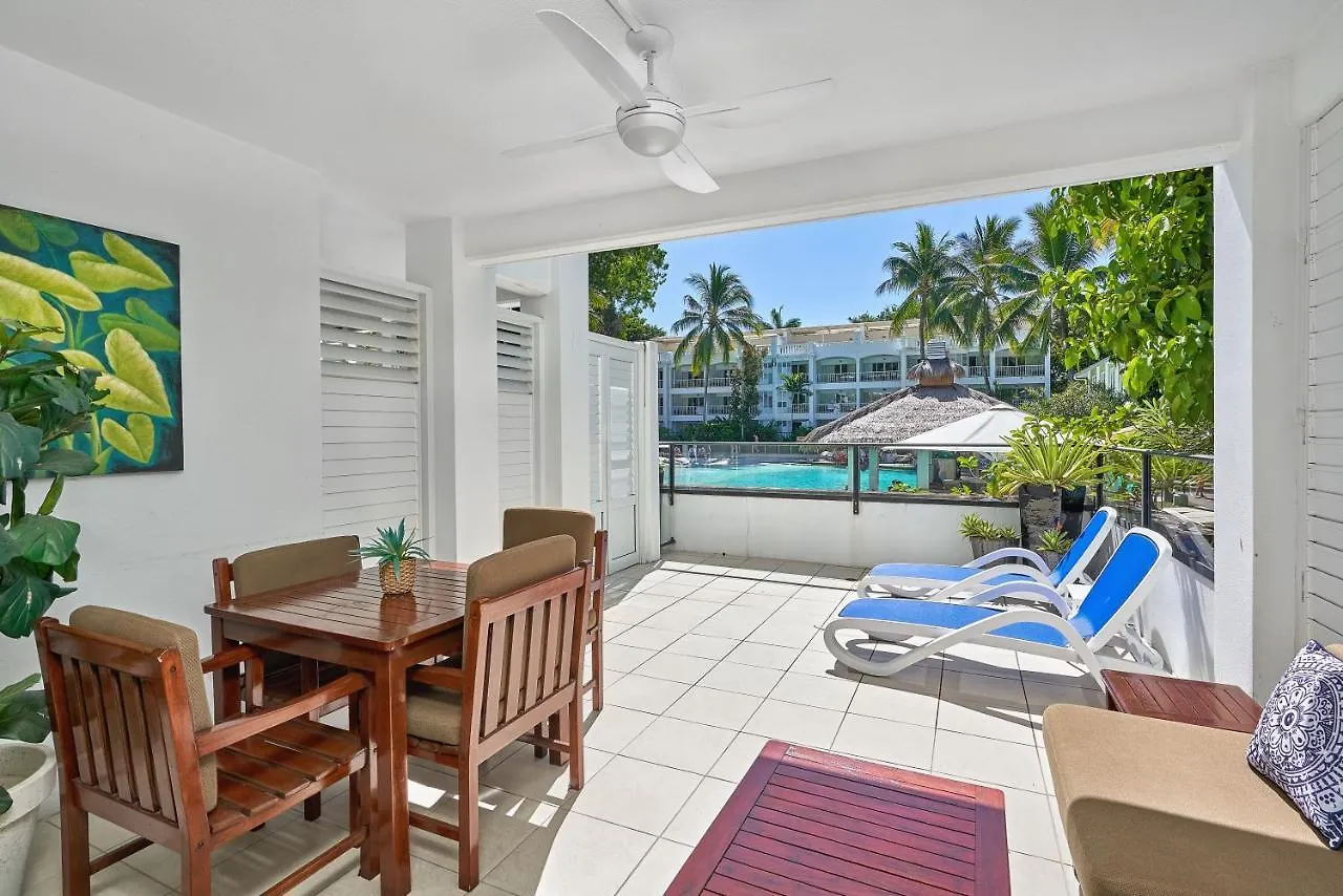 Beach Club Private Apartments 棕榈湾