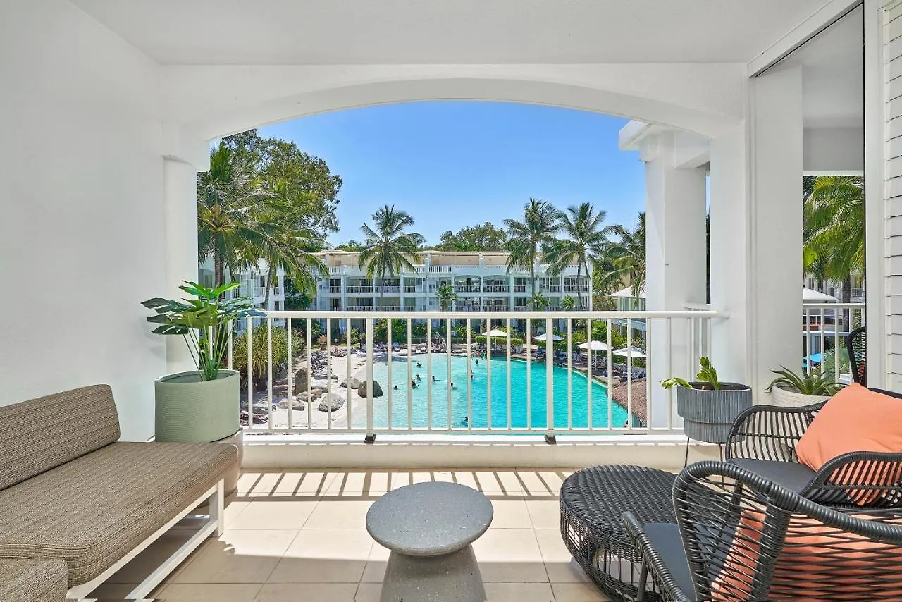 Beach Club Private Apartments 棕榈湾 澳大利亚