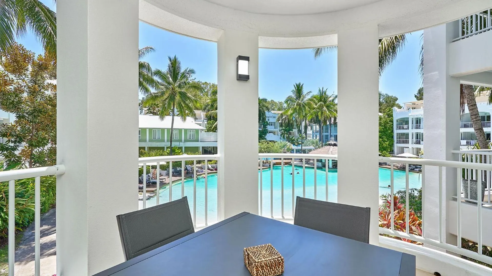 Beach Club Private Apartments 棕榈湾 澳大利亚