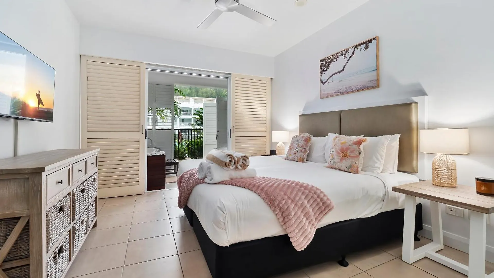Beach Club Private Apartments 棕榈湾 0*,  澳大利亚