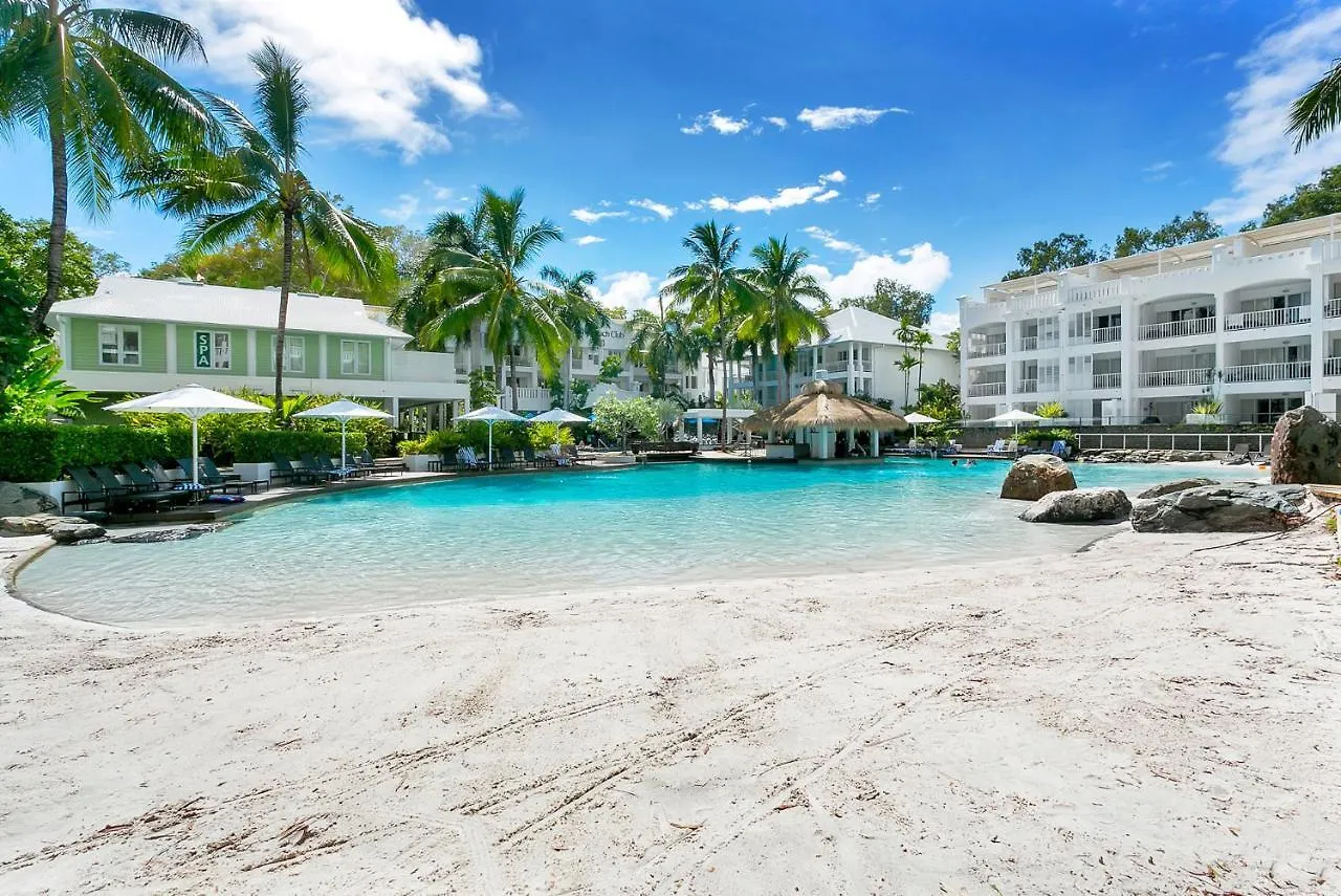 Beach Club Private Apartments 棕榈湾