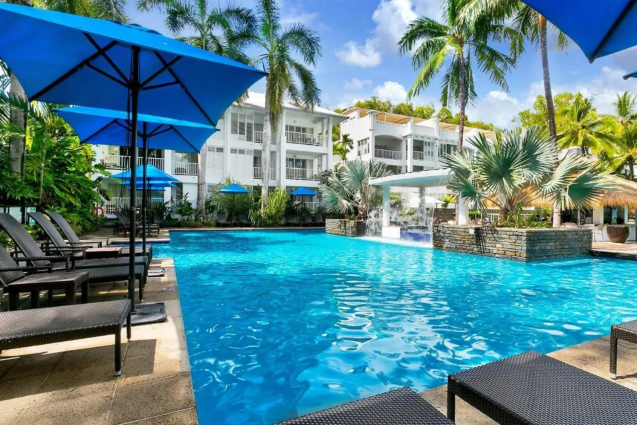 Beach Club Private Apartments 棕榈湾 0*,